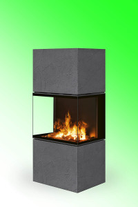 ROMOTOP e-LERA C G Thermaline tmavá