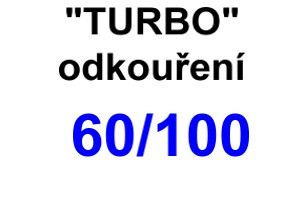 NEkondenzační 60/100 system
