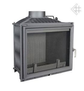 KRATKI FELIX 16 kW - rovné sklo
