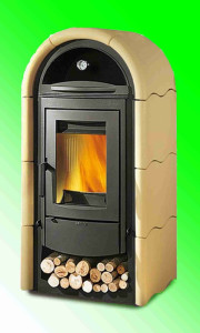 NORDICA Stefany Forno BII pergamena