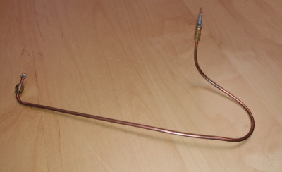 KVART Termočlánek pro topidla typu Vafky 111-1021