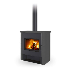 ROMOTOP TELDE keramika rustik steel 58507